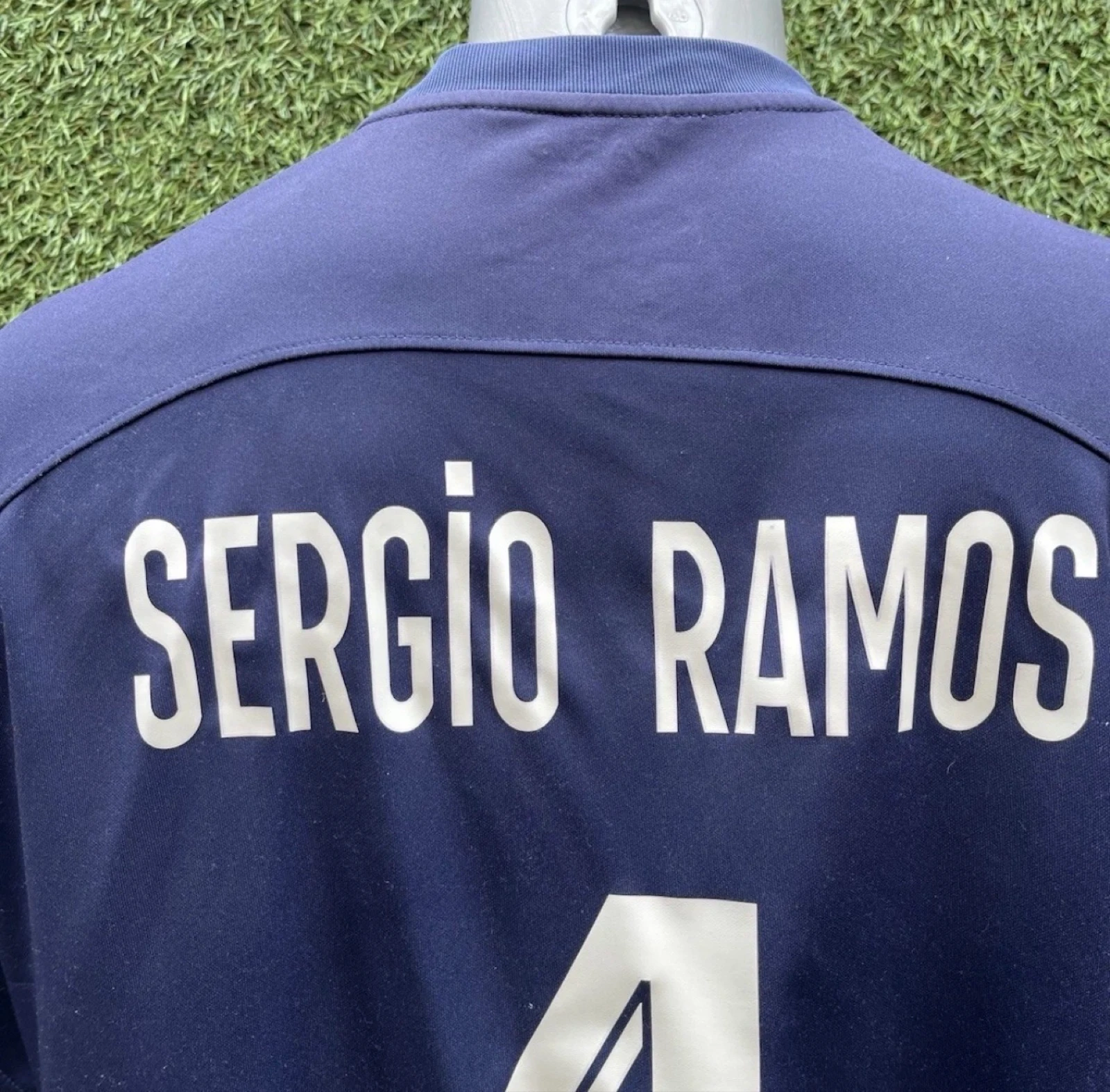 Sergio Ramos PSG-trui – photo 5